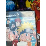 Naruto Konoha Spirits / Naruto Uzumaki Chronicles 2 - PS2