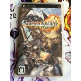 Jaquette jeu Valhalla Knights 2 : Battle Stance - PSP - Version Japonaise