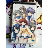 Jaquette jeu Clannad - PSP - Version Japonaise