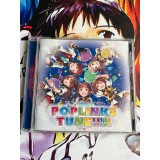 Jaquette CD The Idolmaster Poplinks Poplinks Tune !! - CD - Version Japonaise