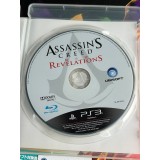 Assassin's Creed Revelations - PS3