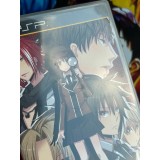 Harakuju Tantei Gakuen : Steel Wood - PSP