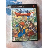 Jaquette jeu Dragon Quest VIII 8 - PS2 - Version Japonaise