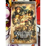 Jaquette jeu Grand Knights History - PSP - Version Japonaise