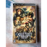 Jaquette jeu Grand Knights History - PSP - Version Japonaise