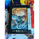 Kimetsu No Yaiba The Movie : Mugen Train Edition Limitée - Blu-Ray