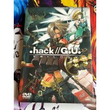 Jaquette DVD Animation - .Hack / /G.U. Trilogy - DVD - Version Japonaise