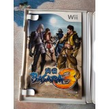 Sengoku Basara 3 - Wii