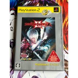 Jaquette jeu Devil May Cry 3 Special Edition - the Best - PS2 - Version Japonaise