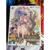 Jaquette jeu Meruru no Atelier : Arland no Renkinjutsushi 3 Edition Limitée - PS3 - Version Japonaise