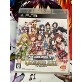 Jaquette jeu The Idolmaster - One for All - PS3 - Version Japonaise