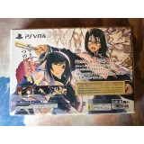 Utawarerumono two people White Emperor Premium - PS Vita