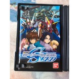 SD Gundam G Generation Seed - PS2