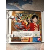 One Piece: Unlimited World R - 3DS