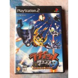 jaquette jeu Ratchet & Clank 3: Up your Arsenal - PS2