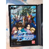 SD Gundam G Generation Seed - PS2