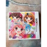 Jaquette jeu Happinet 12 Sai Torokeru Puzzle Futari No Harmony - 3DS - Version Japonaise