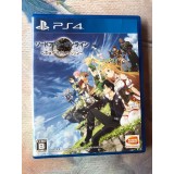 Jaquette jeu Sword Art Online: Hollow Realization - PS4 - Version Japonaise