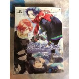 Jaquette jeu Starry * Sky: In Winter Edition Limitée - PSP - Version Japonaise