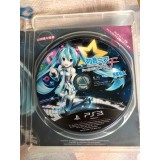 Hatsune Miku Project Diva F - PS3