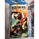 God Eater Burst - PSP