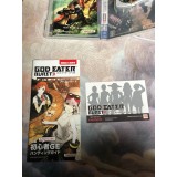 God Eater Burst - PSP