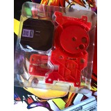 Gaist Crusher Explosion Hot! Guy Phone Set - 3DS