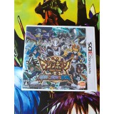 Jaquette jeu Jikan to Kuukan no Majin - 3DS - Version Japonaise