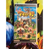 Jaquette jeu Monster Hunter Nikki Pokapoka Airu Mura - PSP - Version Japonaise