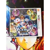 Jaquette jeu Puzzle & Dragons X - Kami no Shou - 3DS - Version Japonaise