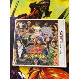 Jaquette jeu Toriko Gourmet Battle - 3DS - Version Japonaise