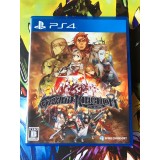 Jaquette jeu Grand Kingdom - PS4 - Version Japonaise