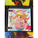 Mezase! Shoujo Manga Ka! Chao Manga School - DS