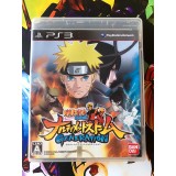 Jaquette jeu Naruto Shippuden: Narutimate Storm Generation - PS3 - Version Japonaise