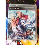 Jaquette jeu Fairy Fencer F - PS3 - Version Japonaise