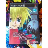 Jaquette jeu Tales Of Destiny 2 - PS2 - Version Japonaise