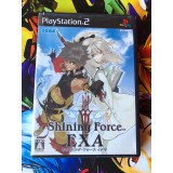 Shining Force EXA - PS2