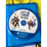 World of Final Fantasy - PS4