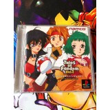 Jaquette jeu Tales of Fandom Vol. 1 - PS1 - Version Japonaise