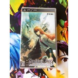 Jaquette jeu Steins Gate - PSP - Version Japonaise