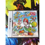 Jaquette jeu Yoshi's Island - DS - Version Japonaise