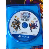 World of Final Fantasy - PS4