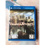 Jaquette jeu Valhalla Knights 3 - PS Vita - Version Japonaise