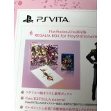 Fate/Extella - Regalia Box Edition Limitée - PS Vita