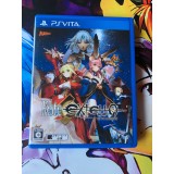 Fate/Extella - Regalia Box Edition Limitée - PS Vita