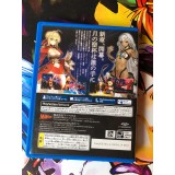 Fate/Extella - Regalia Box Edition Limitée - PS Vita