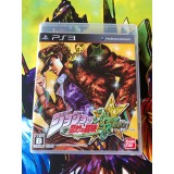 Jaquette jeu Jojo no Kimyou na Bouken All Star Battle - PS3 - Version Japonaise