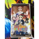 Jaquette jeu Fate/Tiger Colosseum - PSP - Version Japonaise