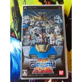 Jaquette jeu Kidou Senshi : Gundam Vs.Gundam - PSP - Version Japonaise