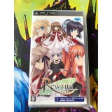 Jaquette jeu Rewrite - PSP - Version Japonaise